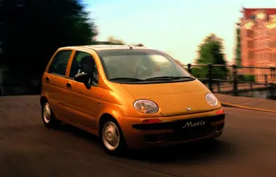 ماتیز ( Matiz )