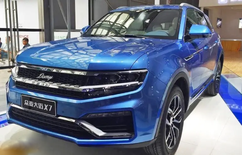 دامای ایکس 7 ( Domy X7 )