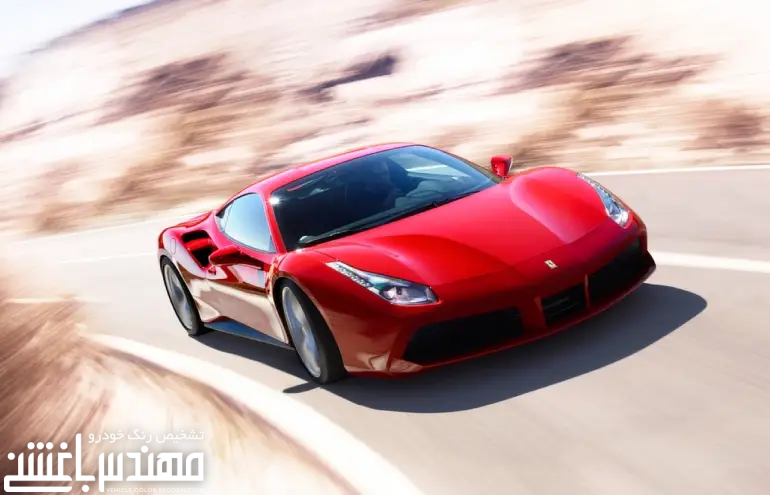 قیمت و مشخصات فراری 488 جی تی بی ( Ferrari 488 GTB )