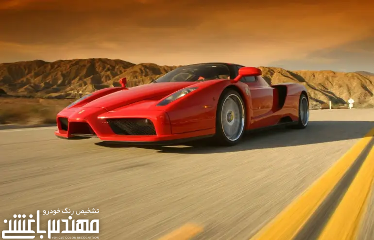 قیمت و مشخصات فراری انزو ( Ferrari Enzo )