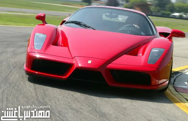 فراری انزو ( Ferrari Enzo )