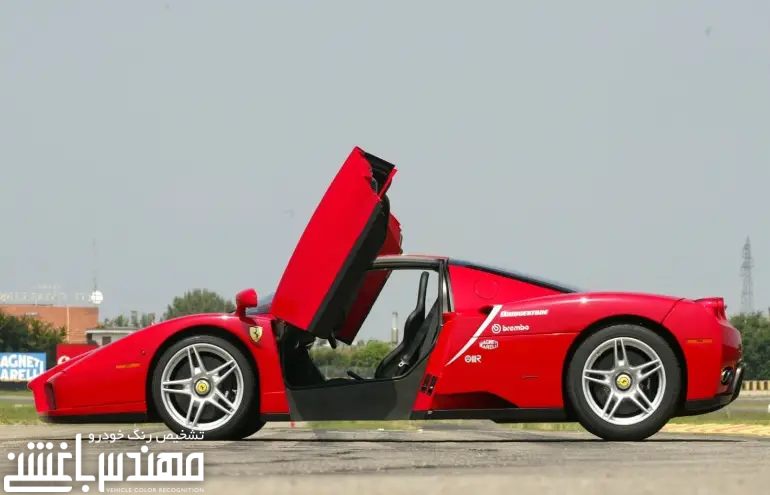 فراری انزو ( Ferrari Enzo )