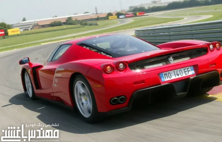 فراری انزو ( Ferrari Enzo )