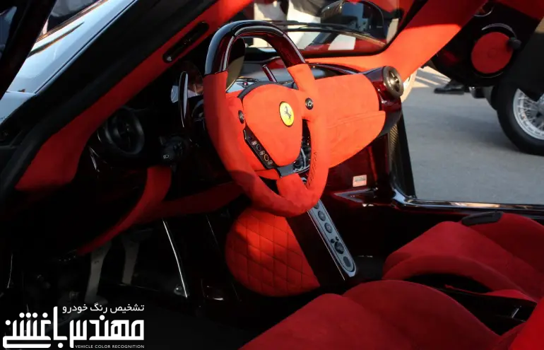 فراری انزو ( Ferrari Enzo )