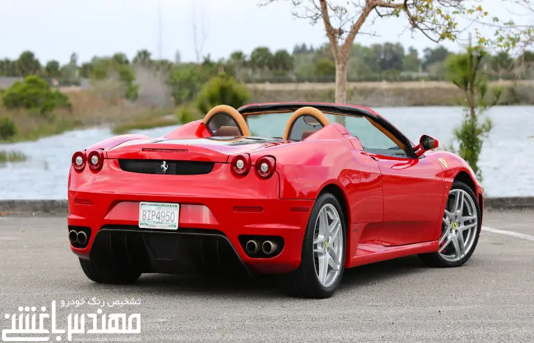  فراری F430