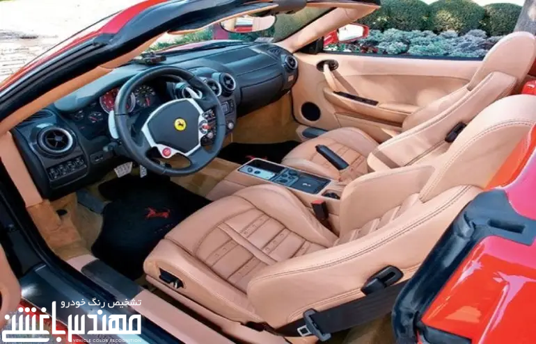  فراری F430