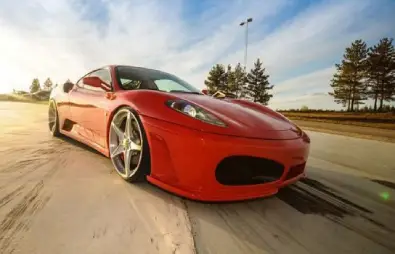 اف 430 ( Ferrari F430 )