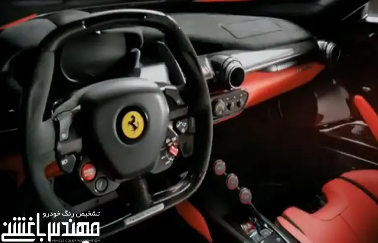 فراری لافراری ( Ferrari LaFerrari )