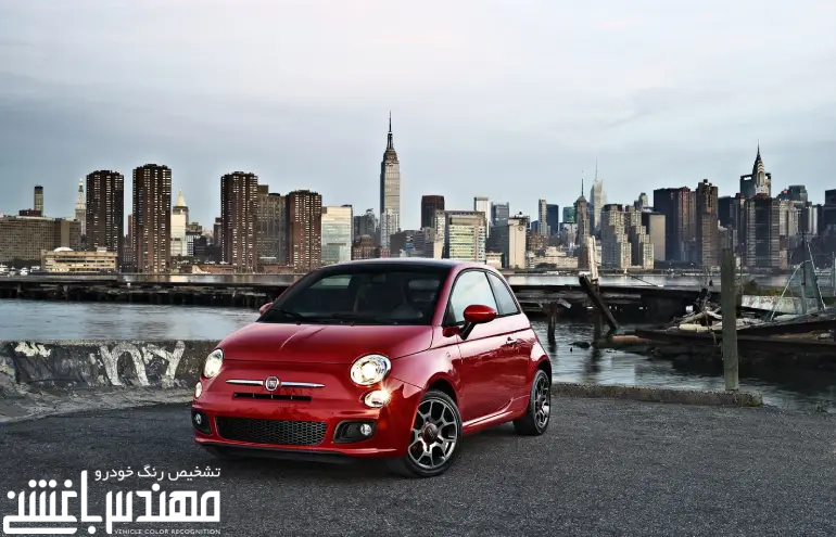 قیمت و مشخصات فیات 500