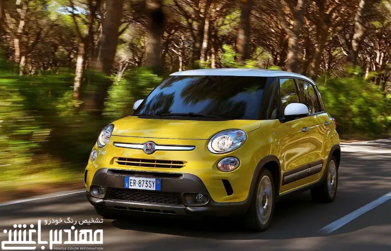 قیمت و مشخصات فیات 500L