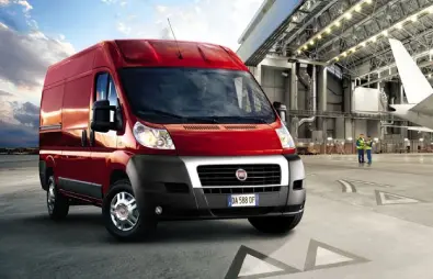 دوکاتو ( Fiat Ducato )