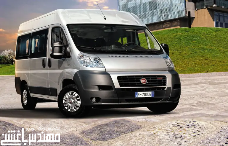 فیات دوکاتو