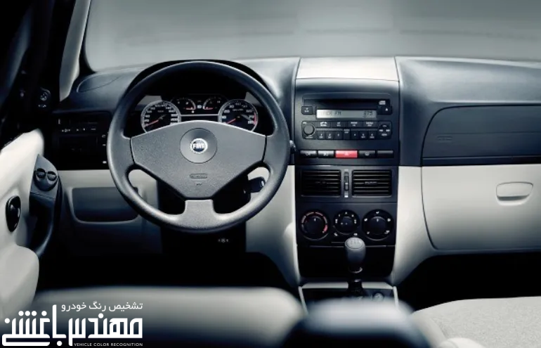 فیات سی ینا