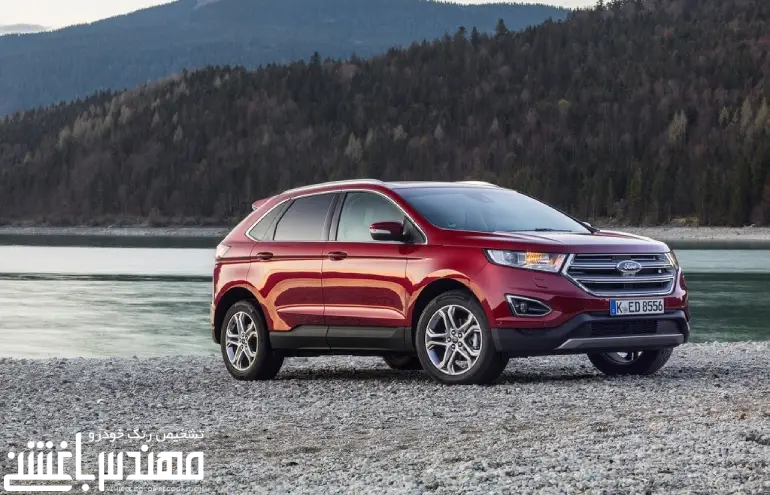قیمت و مشخصات فورد ادج ( Edge )