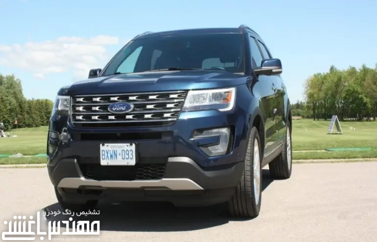 قیمت و مشخصات فورد اکسپلورر ( Explorer )
