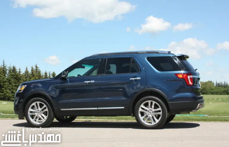 فورد اکسپلورر ( Explorer )
