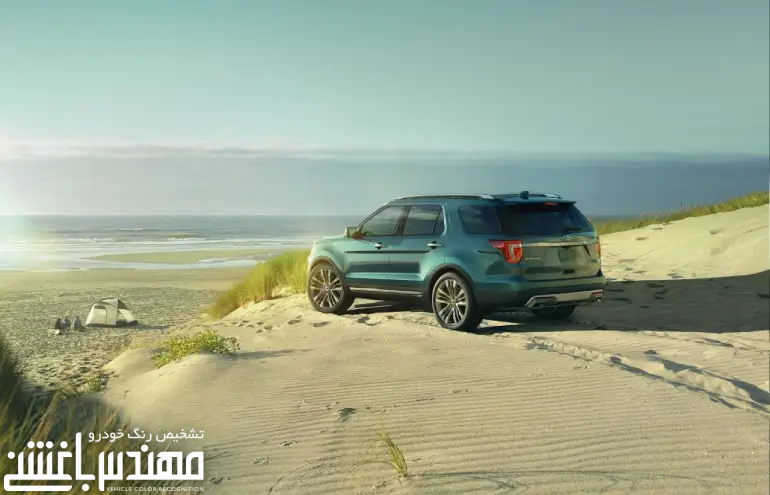 فورد اکسپلورر ( Explorer )