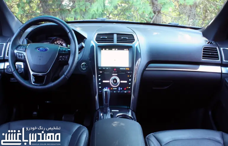 فورد اکسپلورر ( Explorer )