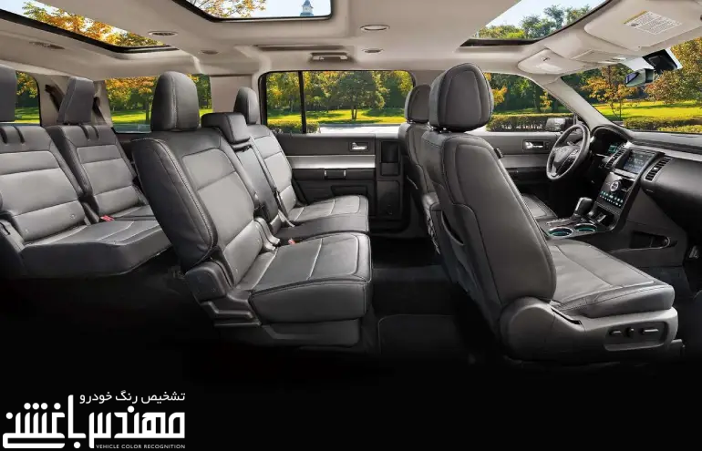 فورد فلکس ( Ford Flex )