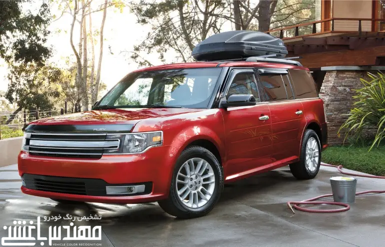 فورد فلکس ( Ford Flex )