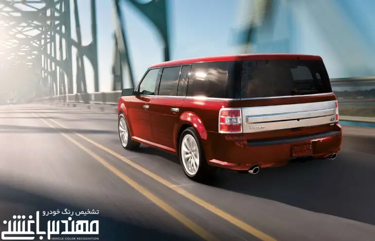 فورد فلکس ( Ford Flex )