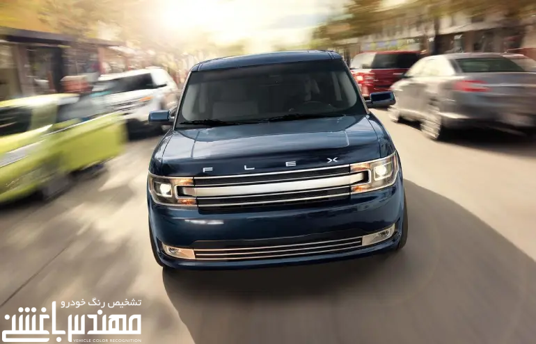فورد فلکس ( Ford Flex )