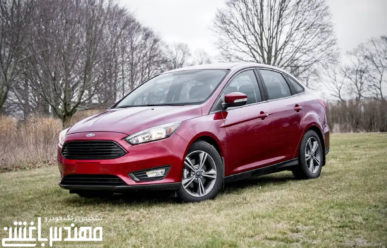 قیمت و مشخصات فورد فوکوس هاچ بک و سدان ( FOCUS )