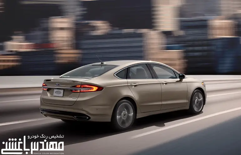 فورد فیوژن