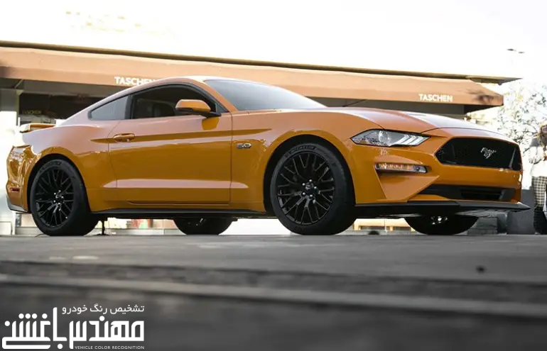 فورد موستانگ