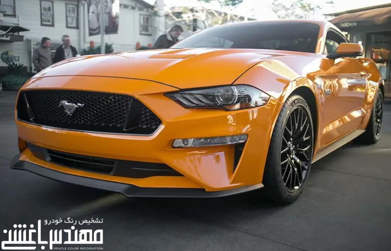 فورد موستانگ