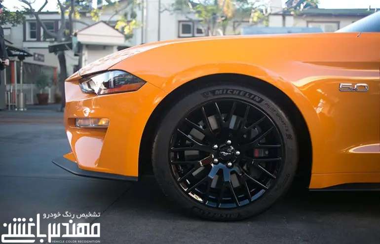 فورد موستانگ