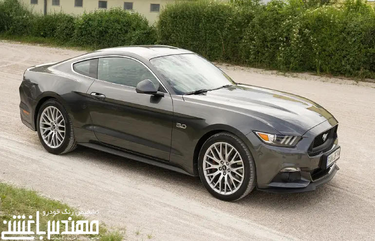 فورد موستانگ