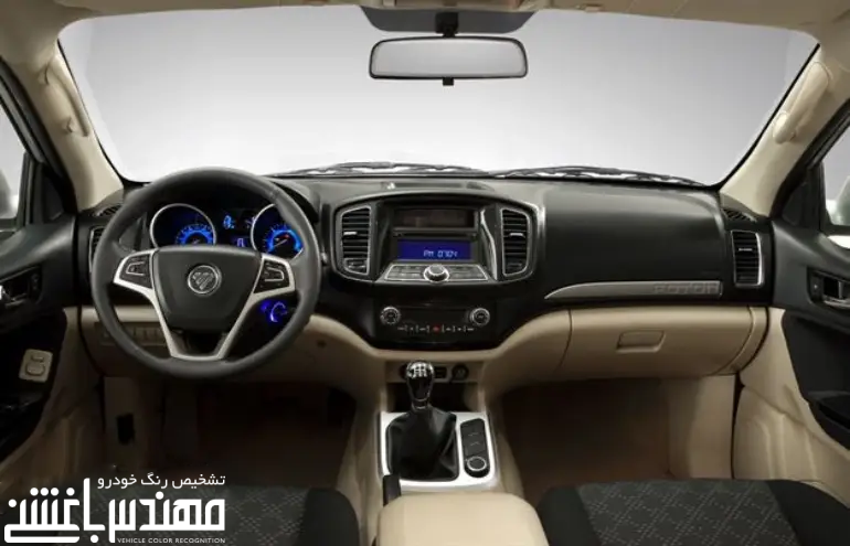 نمای داخلی قوتون ساوانا