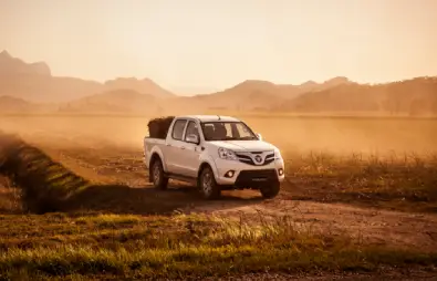 فوتون تونلند ( Foton Tunland )