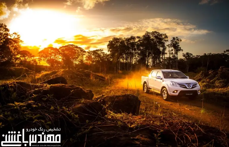 قیمت و مشخصات وانت فوتون تونلند دو کابین ( Foton Tunland )