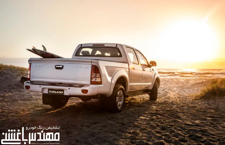 پیکاپ فوتون تونلند