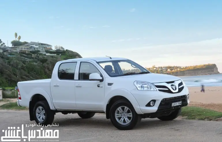 پیکاپ فوتون