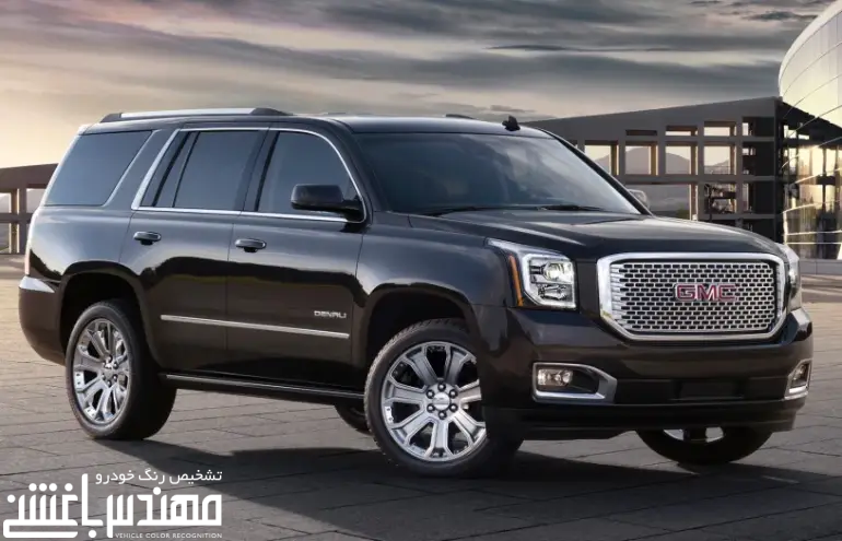 قیمت و مشخصات جی ام سی یوکان ( GMC Yukon )