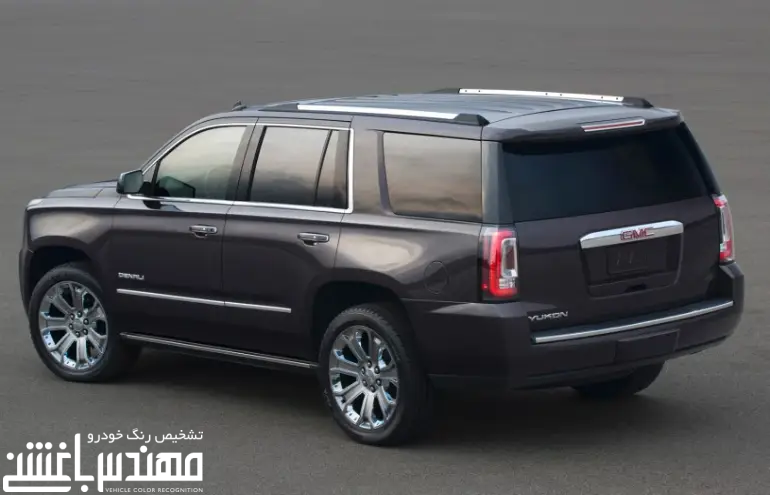 جی ام سی یوکان ( GMC Yukon )