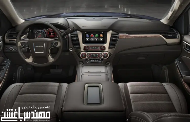 جی ام سی یوکان ( GMC Yukon )
