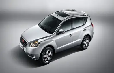 امگرند ایکس 7 ( Emgrand x7 )