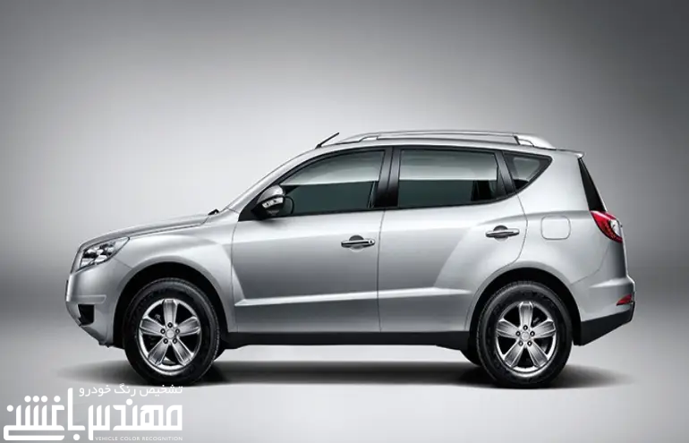 جیلی امگرند ایکس 7