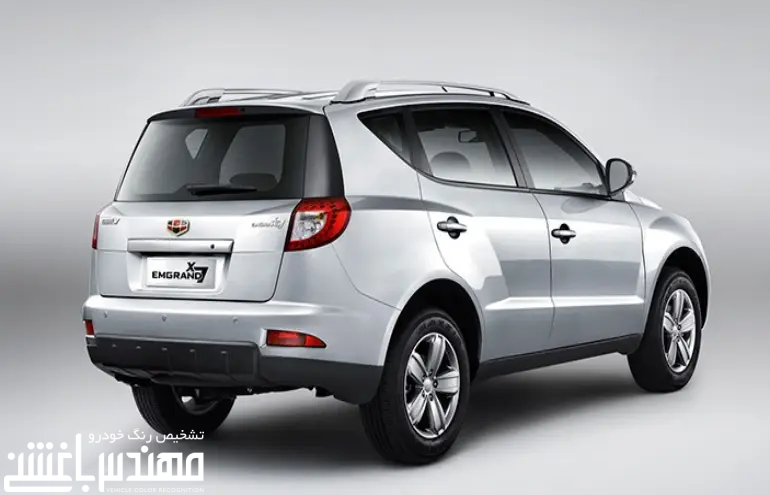 جیلی امگرند X7