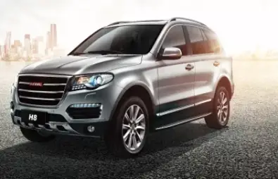 هاوال اچ 8 ( Haval H8 )