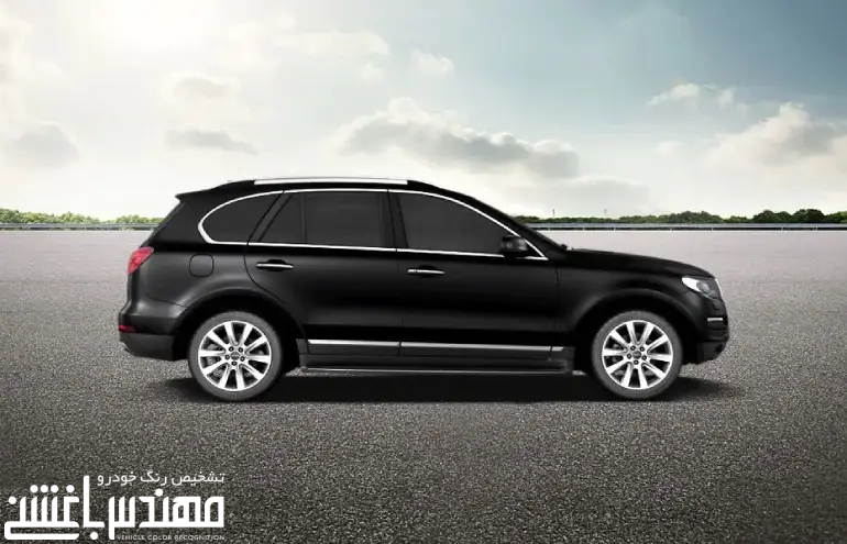 گریت وال هاوال H8