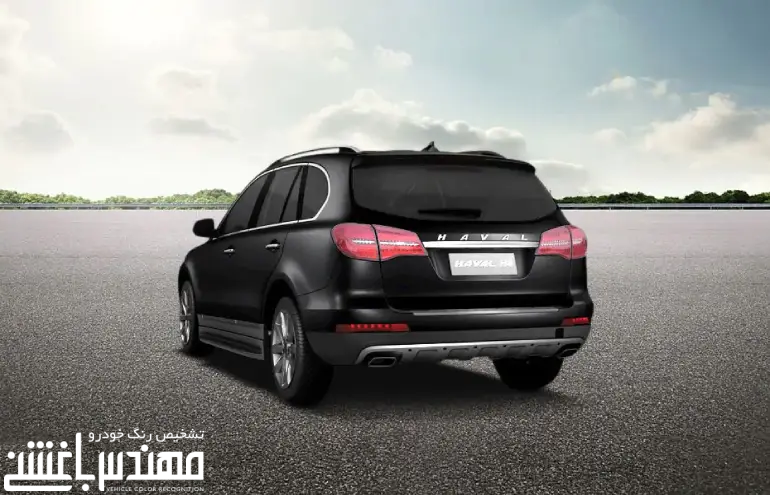 گریت وال هاوال H8