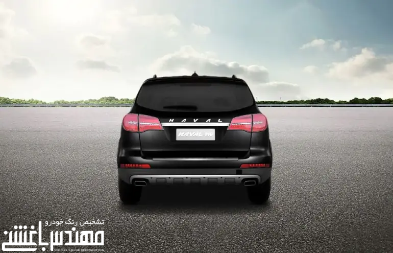 گریت وال هاوال H8