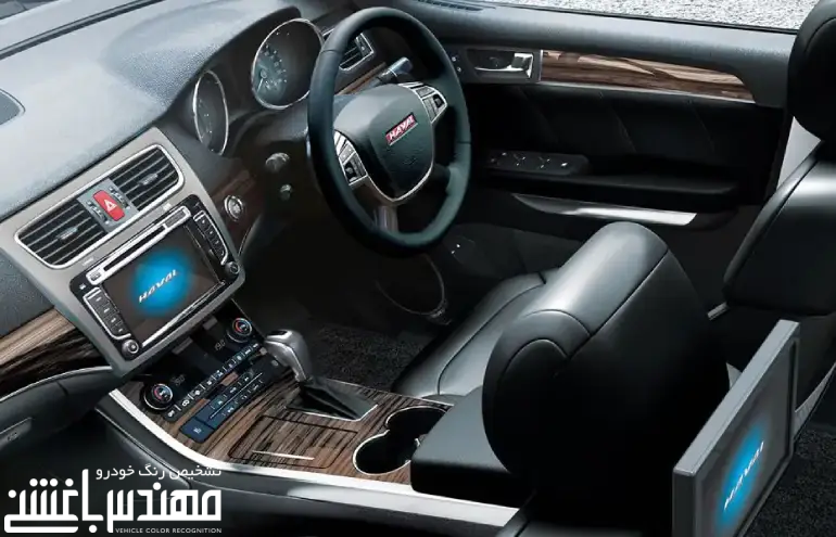 گریت وال هاوال H8