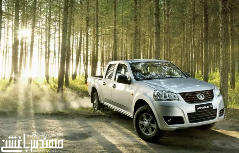 قیمت و مشخصات گریت وال وینگل 5 ( Wingle 5 )