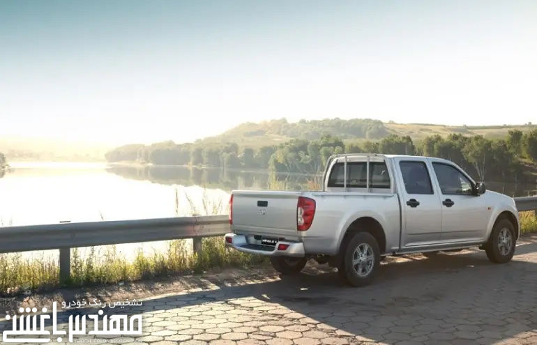 گریت وال وینگل 5 دو کابین